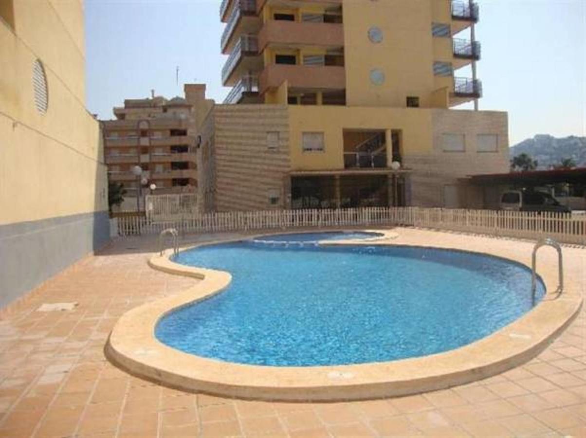 Apartamentos Deluxe Pompeya 5 Peniscola Exterior photo